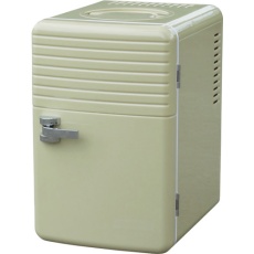 【HDCHBOX6L】ハイディスク 温冷車載ポータブル冷蔵庫6L