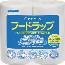 【35713】クレシア フードラップ 2ロール