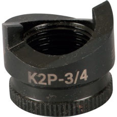 【K2P-3/4】GREENLEE グリンリー パンチャー用パンチΦ28・3mm