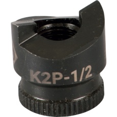 【K2P-1/2】GREENLEE グリンリー パンチャー用パンチΦ22・5mm