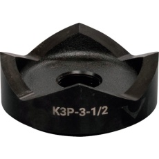 【K3P-3-1/2】GREENLEE グリンリー パンチャー用パンチΦ102・7mm