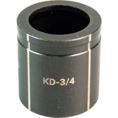 【KD-3/4】GREENLEE グリンリー パンチャー用ダイスΦ28・3mm