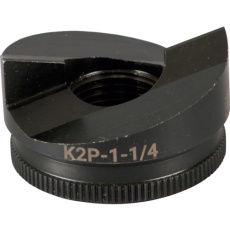 【K2P-1-1/4】GREENLEE グリンリー パンチャー用パンチΦ43・2mm