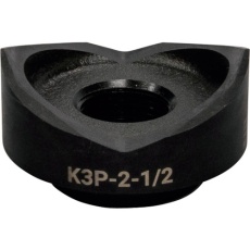 【K3P-2-1/2】GREENLEE グリンリー パンチャー用パンチΦ74・0mm