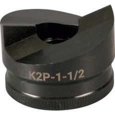 【K2P-1-1/2】GREENLEE グリンリー パンチャー用パンチΦ49・6mm