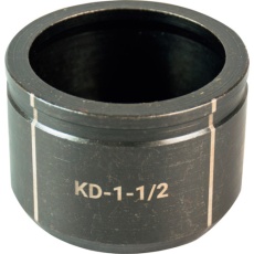 【KD-1-1/2】GREENLEE グリンリー パンチャー用ダイスΦ49・6mm
