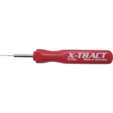 【121084】ワルター ピン抜き工具 “X-TRACT" 平形状 0.5×0.6mm