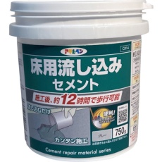 【311788】アサヒペン 床用流し込みセメント 750g