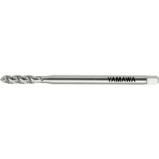 【LS-SP-F-P2-150-M6X1】ヤマワ ロングスパイラルタップ LS-SP P2 L150 M6X1