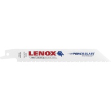 【LXJP650R5】LENOX 解体用セーバーソーブレード150mmX10/14山(5枚) 650R5