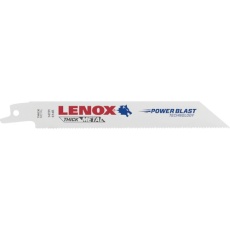 【LXJP614R】LENOX バイメタルセ-バ-ソ-ブレ-ド150mmX14山(5枚) 614R