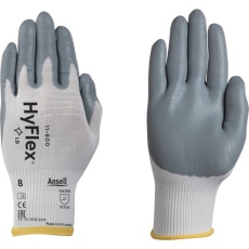 【11-800-7】アンセル 組立・作業用手袋 ハイフレックス 11-800 Sサイズ