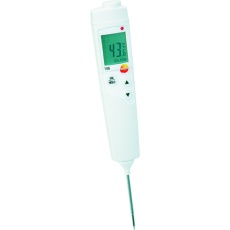 【TESTO106】テストー 防水型中心温度計