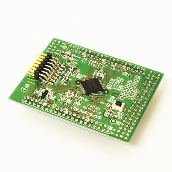 【QB-R5F10RLC-TB】CPU board for RL78/L12