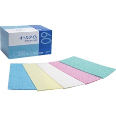 【FT-300】東京メディカル カウンタークロス 厚口 35x61cm ホワイト (60枚入)