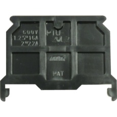 【PTU-20L2】TOGI 側板 黒 41×3×30mm