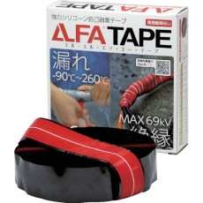 【LLFA40 R1-5-8A】GTG LLFAテープ(赤)R1‐5‐8AJP