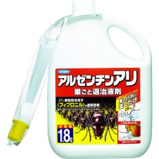 【423402】フマキラー アリ用殺虫剤 アルゼンチンアリ巣ごと退治液剤1.8L