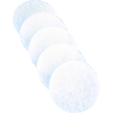 【M100】橋本 モーターフィルター φ100mm (100枚入)