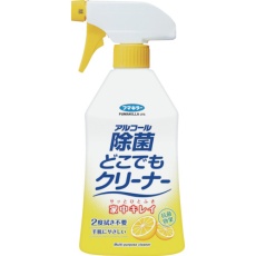 【433876】フマキラー アルコール除菌どこでもクリーナー300ml