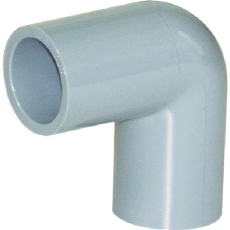 【TSL50】クボタケミックス TS継手 エルボ TS-L 50