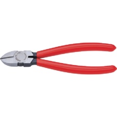 【7002-125】KNIPEX 電工ニッパー 125mm