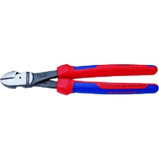 【7402-250】KNIPEX 強力型ニッパー 250mm