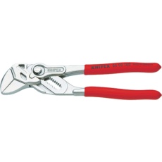 【8603-180】KNIPEX プライヤーレンチ すべり止めなし 180mm