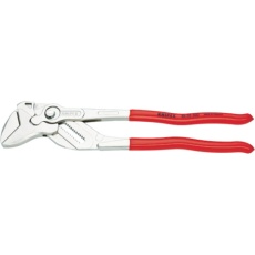 【8603-300】KNIPEX プライヤーレンチ すべり止めなし 300mm