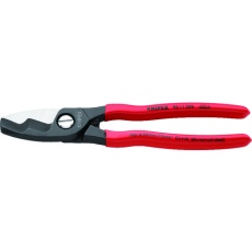 【9511-200】KNIPEX ケーブルカッター 200mm