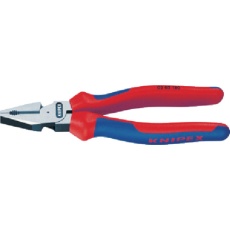 【0202-180】KNIPEX 強力型ペンチ 180mm