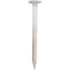 【00046820】ダイドーハント SPカラートタン釘500g #15×25 白
