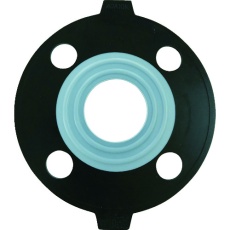 【PP40】エスロン PTFE(テフロン)パッキン 40A JIS10K