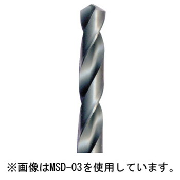 【MSD-121】ストレートドリル(12.1mm)