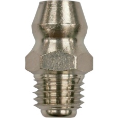 【GNA6M10K-10P】KURITA グリスニップル A型M6X1.0規格頭 (10個入)