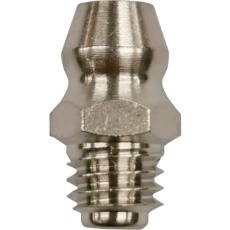 【GNA6M75K-10P】KURITA グリスニップル A型M6X0.75規格頭 (10個入)