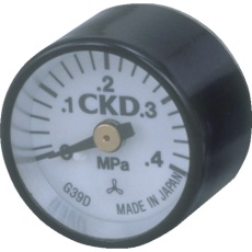 【G39D-6-P10】CKD 超小型圧力計