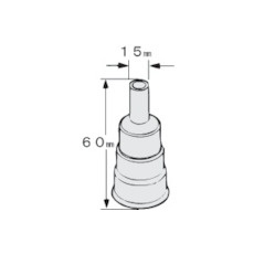 【PHG-N1】ボッシュ ホットエアガン ノズルPHG-N1