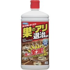 【424317】フマキラー アリ用殺虫剤 巣のアリ退治 液剤800ml