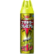 【437881】フマキラー 殺虫忌避スプレー フマキラープレミアム550ml