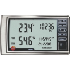 【TESTO622】テストー 高精度卓上式温湿度・気圧計