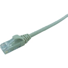 【VOL-6UPB-L1-WL】コーニング Cat6 UTPパッチコード1m 白