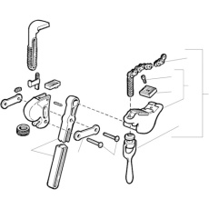 【32215R】RIDGID リベット F/S-4A