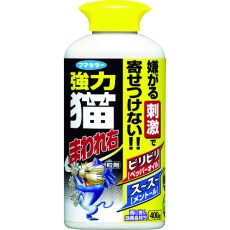 【432565】フマキラー 強力猫まわれ右粒剤400g