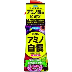 【436860】フマキラー カダンアミノパワー草花用200ml