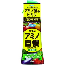 【436877】フマキラー カダンアミノパワー野菜用200ml