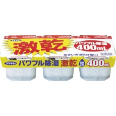 【439014】フマキラー 激乾400ml 3個パック