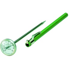 【2060-45】佐藤 ポケットバイメタル温度計 -40～50℃ (2060-45)