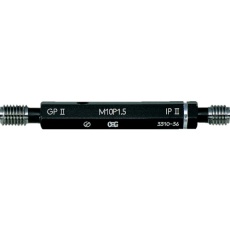 【LG-GPWP-M16X2】OSG ねじプラグゲージ メートル(M)ねじ 31061