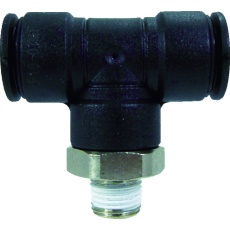 【F10-01MT】チヨダ ファイブメイルブランチティ 10mm・R1/8